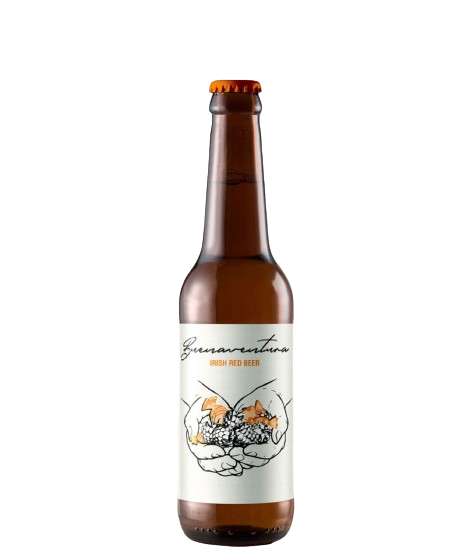 Cerveza Artesanal Irlandesa