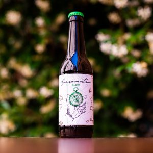 Cerveza Artesanal Ipa potente Aroma cítrico de los lúpulos Aromáticos