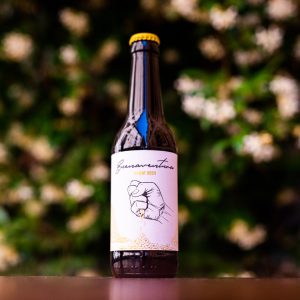 Buenaventura Cerveza Artesanal Trigo combinación del trigo con la cebada crea una textura sedosa y cremosa